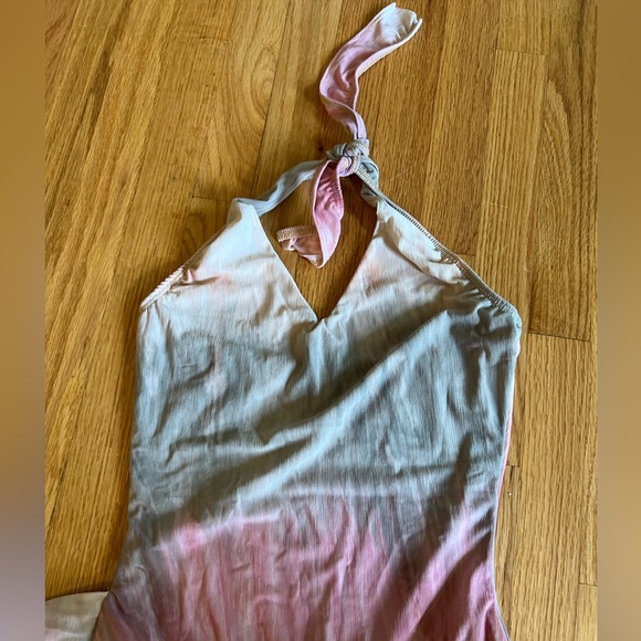 Halter Pantsuit - Picture 2 of 2